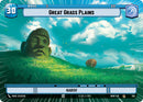 Great Glass Plains // Shield (292 // t06/05) (Hyperspace) (292 // T06/05) [Homeworlds]