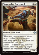 Wayspeaker Bodyguard [Tarkir: Dragonstorm]