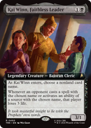 Kai Winn, Faithless Leader (Extended Art) [Star Trek]