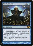 Shadow of the Second Sun [The List]