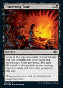 Discerning Taste [Modern Horizons 2]