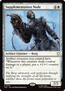 Scute Swarm (Surge Foil) [Star Trek Commander]