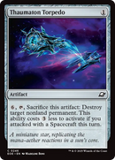Thaumaton Torpedo [Edge of Eternities]