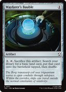 Wayfarer's Bauble (Surge Foil) [Star Trek Commander]