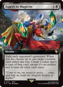 Espers to Magicite (Extended Art) [FINAL FANTASY Commander]