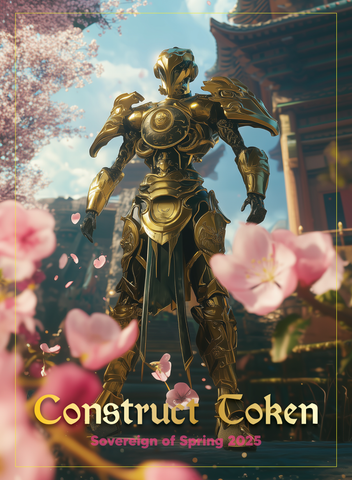 Playment Tokens:  Constructs of Spring