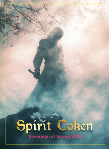 Playment Tokens:  Spirits of Spring