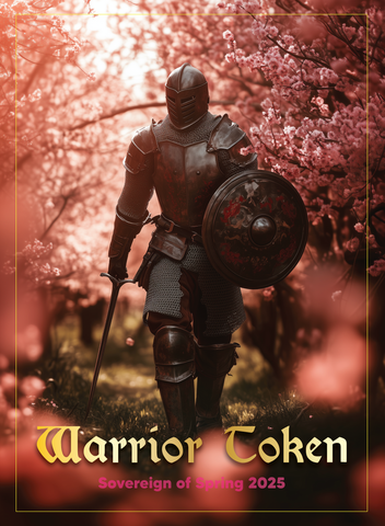 Playment Tokens:  Blossom Warriors