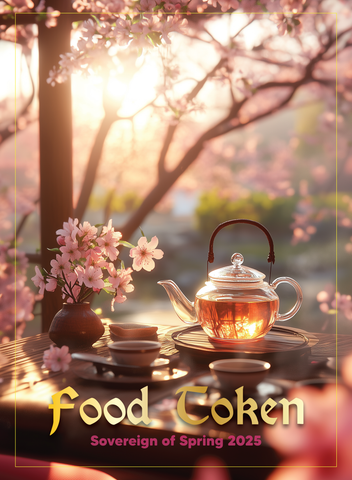 Playment Tokens:  Exquisite Food