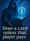 Playment Triggers:  Rhystic Study