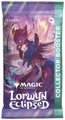 PREORDER:  Lorwyn Eclipsed: Collector Booster Pack