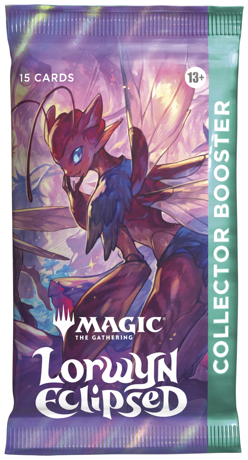 PREORDER:  Lorwyn Eclipsed: Collector Booster Pack