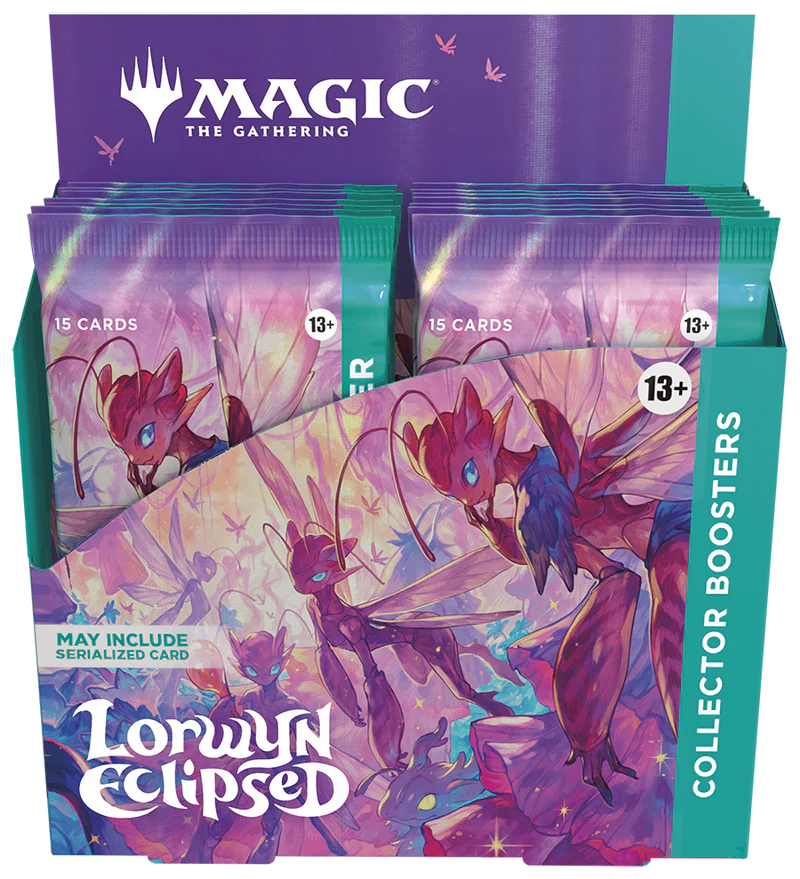 PREORDER:  Lorwyn Eclipsed Collector Booster Box