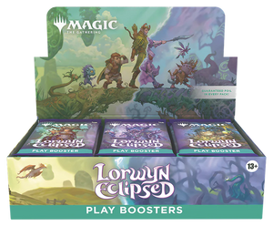 Lorwyn Eclipsed Play Booster Box