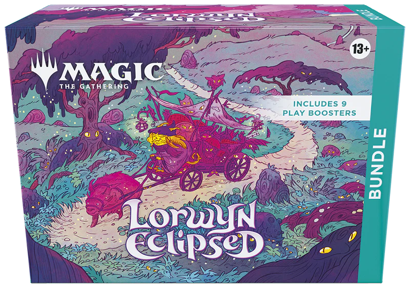 PREORDER:  Lorwyn Eclipsed Bundle!