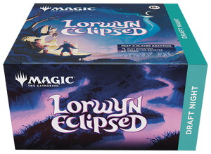 Lorwyn Eclipsed Draft Night Box