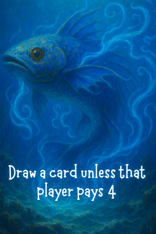 Playment Triggers:  Mystic Remora