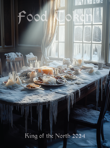 Playment Tokens:  Frozen Food