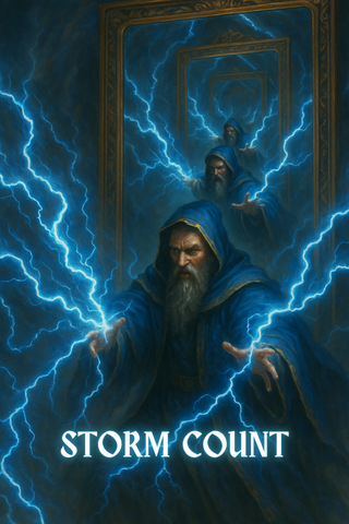 Playment Triggers:  Storm Count