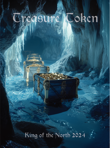 Playment Tokens:  Winter's Treasure