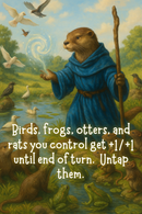 Playment Triggers:  Valley Floodcaller