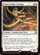 Priest of the Crossing [Aetherdrift Commander]