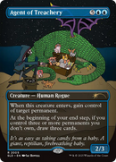 Agent of Treachery [Secret Lair Drop Series]