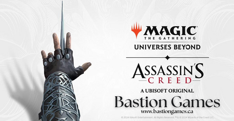 Assassin's Creed Launch Draft! ticket