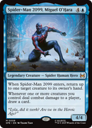 Spider-Man 2099, Miguel O'Hara [Marvel's Spider-Man: Eternal-Legal]