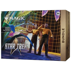 *PRE ORDER*  Star Trek - Bundle [November 6th Release Date]
