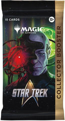 *PRE ORDER* Star Trek - Collector Booster Pack [November 6th Release Date]