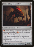 Immolating Souleater [The List]