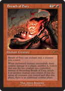 Breath of Fury [Secret Lair Drop Series]