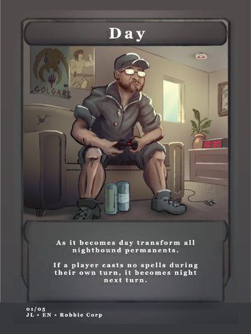 Playment Secret Lair Joe