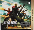 *PRE ORDER*  Star Trek - Draft Night [November 6th Release Date]