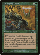 Avenging Druid [The List]