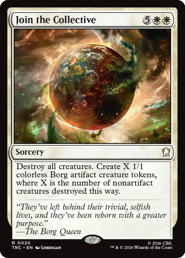 Glory to the Empire! (Extended Art) [Star Trek Commander]