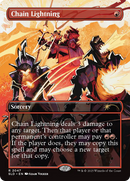 Chain Lightning (2047) [Secret Lair Drop Series]