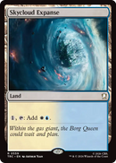 Skycloud Expanse [Star Trek Commander]
