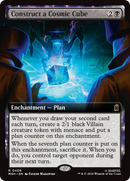 Construct a Cosmic Cube (Extended Art) [Marvel Super Heroes]