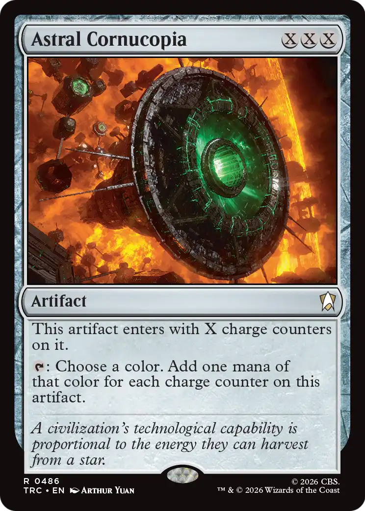 Echo of Eons [Star Trek Commander]