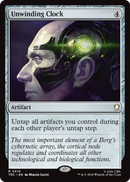 Unwinding Clock [Star Trek Commander]