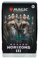 Modern Horizons 3 - Commander Deck (Tricky Terrain)