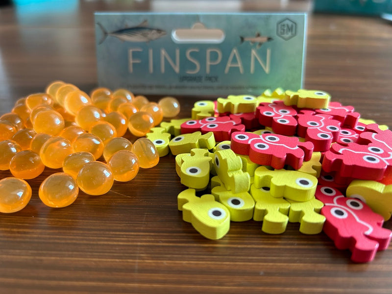 Finspan: Upgrade Pack (Pre-Order)