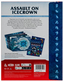 *PREORDER* DND RPG WORLD OF WARCRAFT ICECROWN CITADEL ADVENTURE AND MAP PACK!