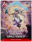 DND RPG ARCANA UNLEASHED HC