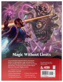 DND RPG ARCANA UNLEASHED HC