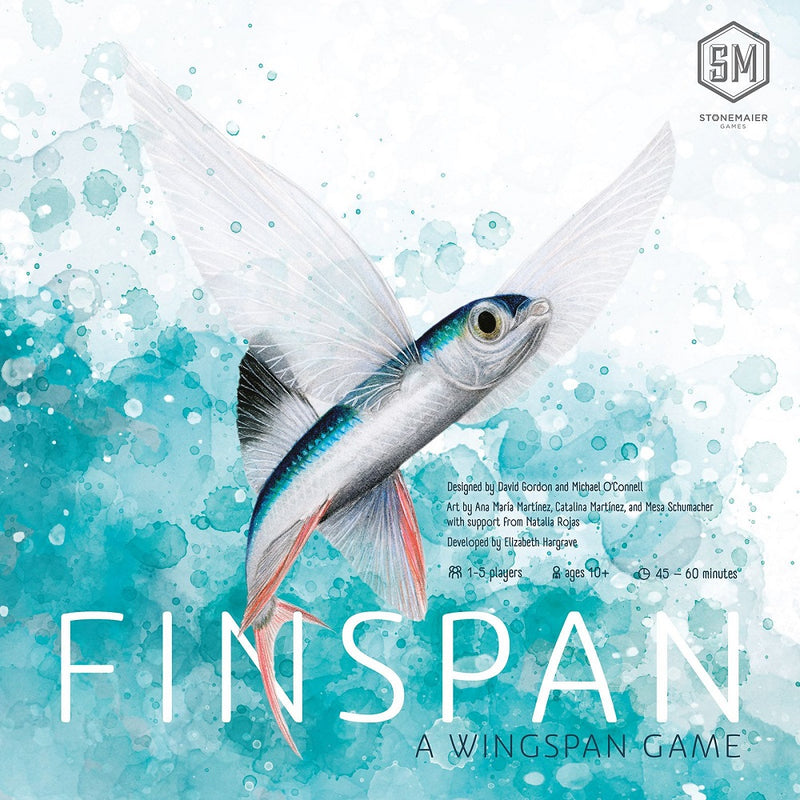 Finspan (Pre-order)