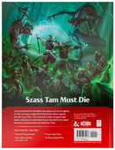 DND RPG ARCANA UNLEASHED DEADFALL HC