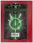 DND RPG ARCANA UNLEASHED DEADFALL ALT  COVER HC